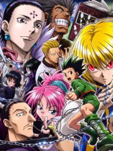 Охотник х Охотник Все Части