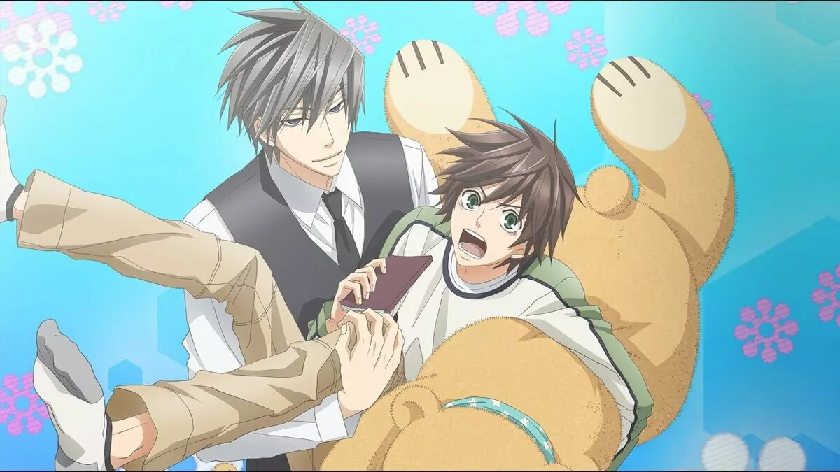 Чистая романтика (сериал 2008 – 2015)